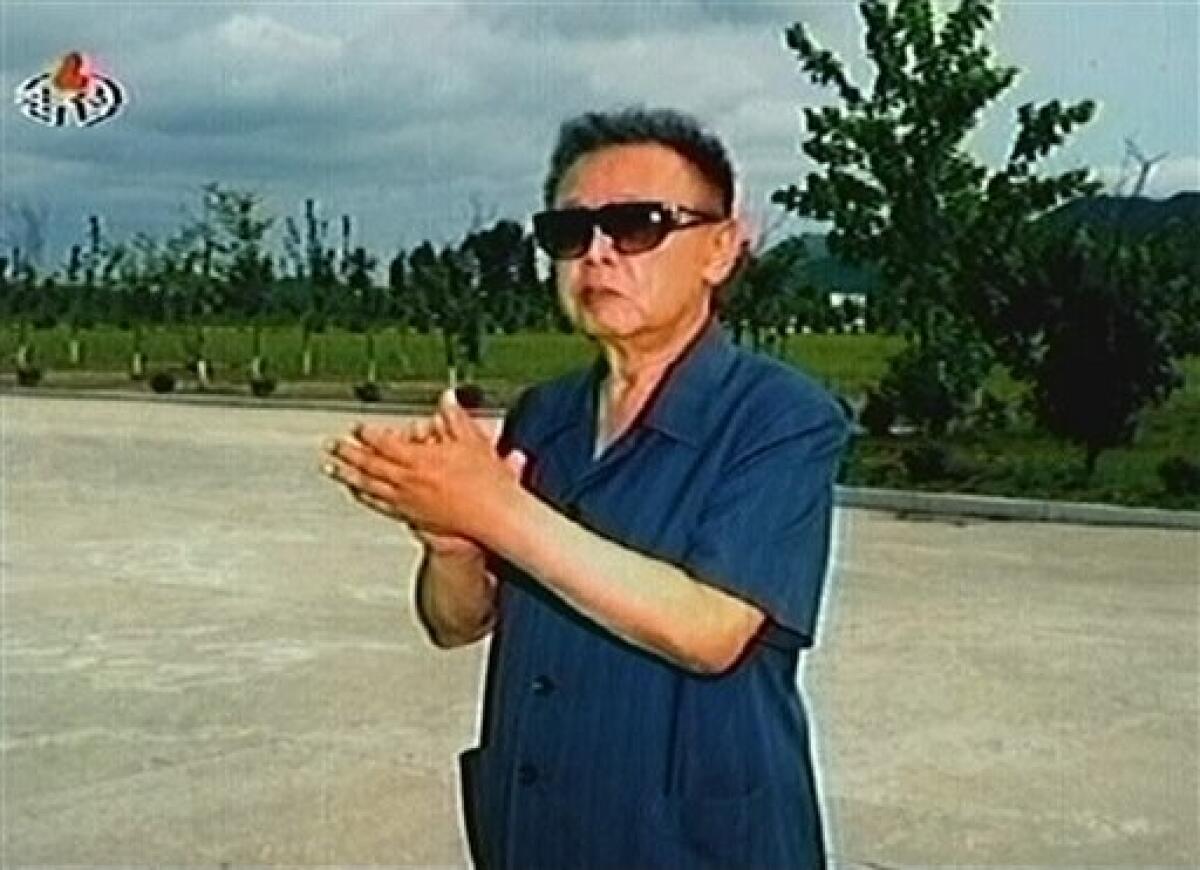 Kim jong sales il sunglasses